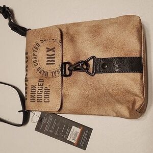 Mona B Clay Crossbody Bag NWT